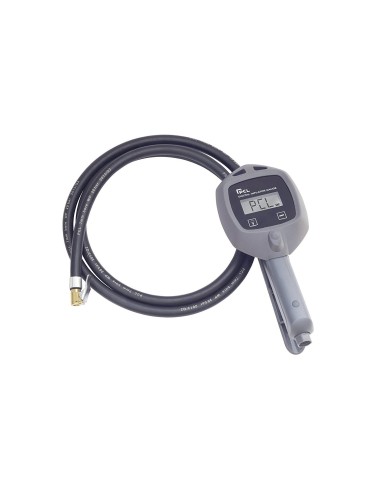 Bandenblazer Met Lcd Scherm, 0 - 12 Bar, 1,8 M Leiding